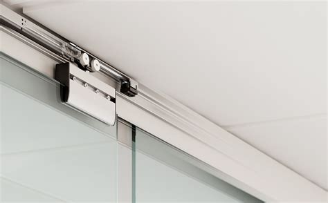Magical Sliding Door Mechanism: The Perfect Combination of Form and Function
